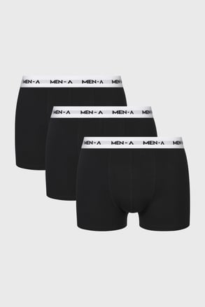 3PACK MEN-A Roland boxeralsó