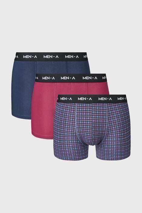 3PACK Boxeri MEN-A Roland 3PACK Boxeri MEN-A Roland