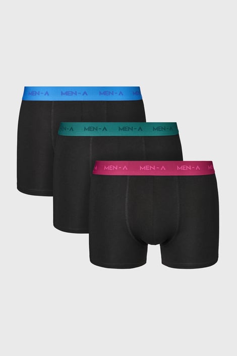 3PACK Bokserki MEN-A 3PACK Bokserki MEN-A