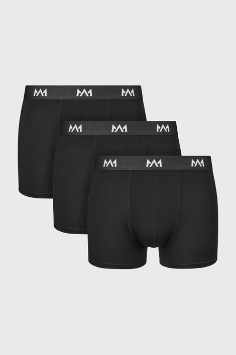 3PACK Modalové boxerky MEN-A
