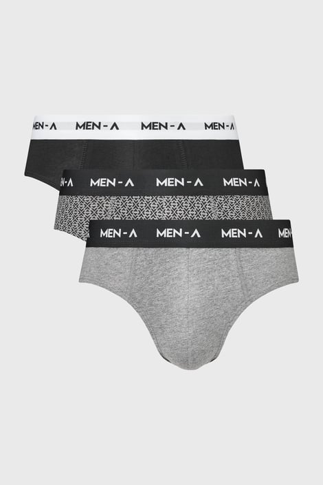 3 PACK slips MEN-A