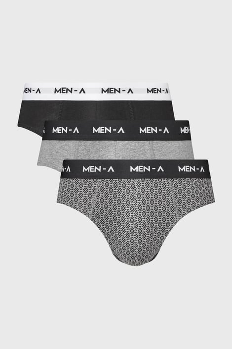 3 PACK slip MEN-A