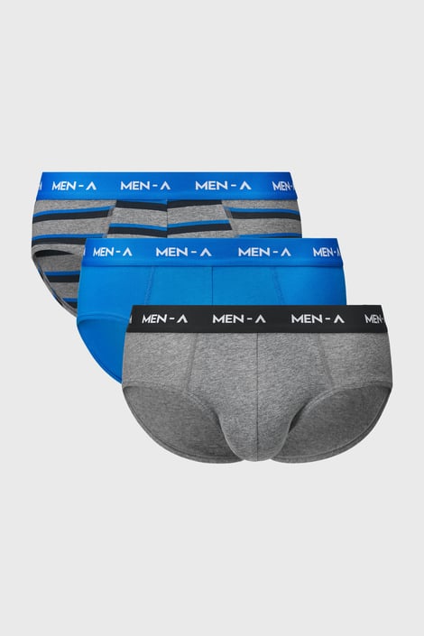 3 PACK spodnjice MEN-A 3 PACK spodnjice MEN-A