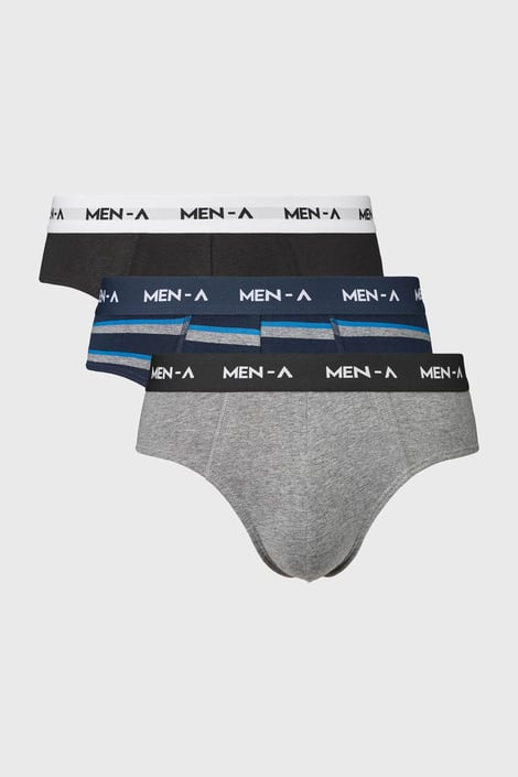 3 PACK slipov MEN-A 3 PACK slipov MEN-A