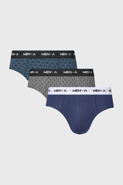 3er-PACK Slips MEN-A 3er-PACK Slips MEN-A