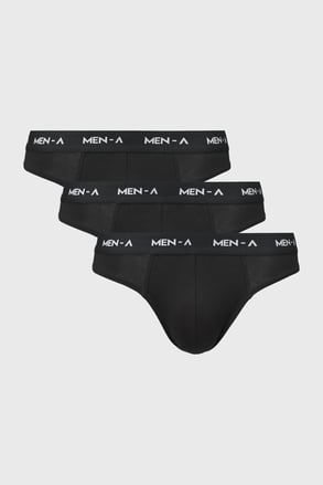 3 PACK στρινγκ MEN-A