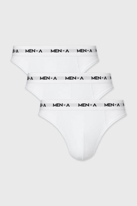 3 PACK stringów MEN-A