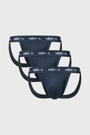 3 PACK jockstraps MEN-A