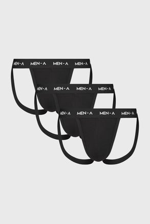 3 PACK MEN-A jockstrap