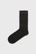 3 PACK vysokých bambusových ponožiek MEN-A 3pATXmen_013_pon_19