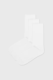 3 PACK visoke bambusove nogavice MEN-A