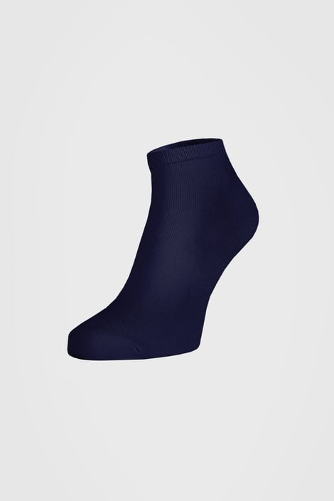 3 PACK κάλτσες αστραγάλου μπαμπού MEN-A - λευκό | Astratex.gr
