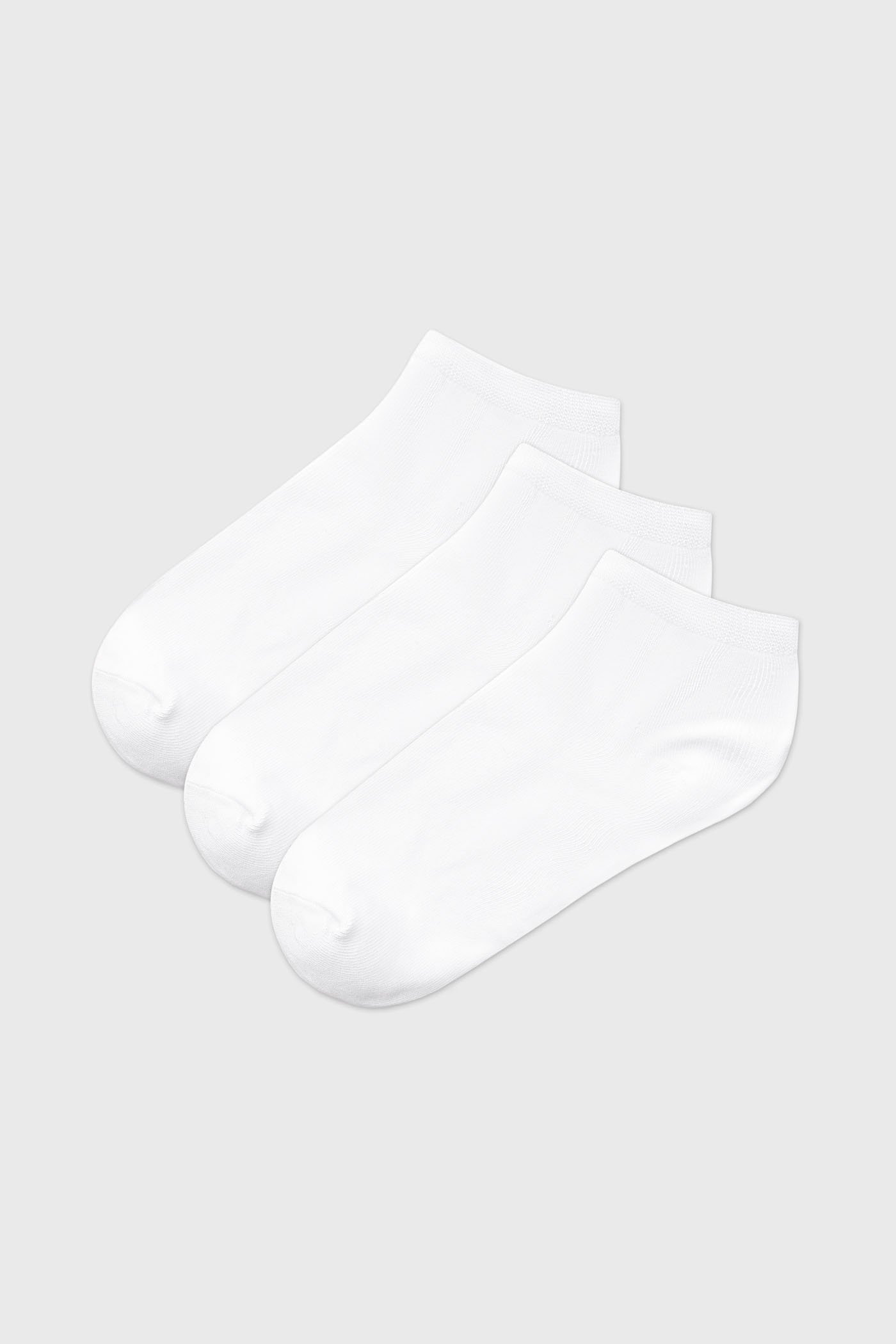 3 PACK κάλτσες αστραγάλου μπαμπού MEN-A | Astratex.gr