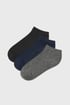 3er PACK von Bambus Socken MEN-A 3pATXmen_014_pon_23