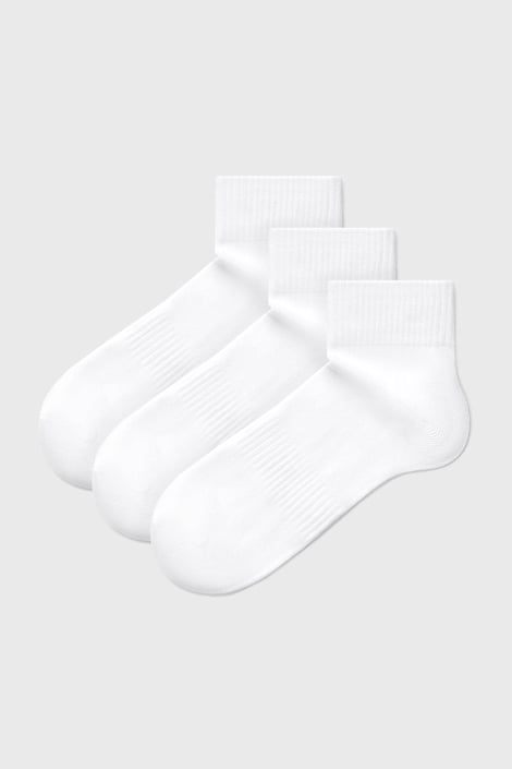3PACK спортни чорапи MEN-A до глезена 3PACK спортни чорапи MEN-A до глезена