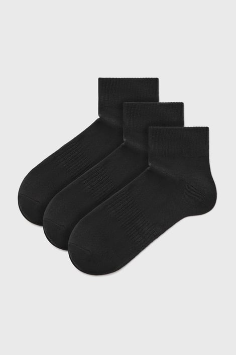 3PACK спортни чорапи MEN-A до глезена 3PACK спортни чорапи MEN-A до глезена