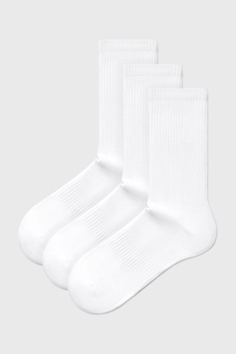 3PACK Sportovní ponožky MEN-A vysoké 3PACK Sportovní ponožky MEN-A vysoké