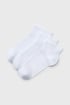 3PACK Moške bambusove nogavice do gležnjev MEN-A Adams 3pATXmen_017_pon_07