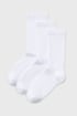 3PACK Moške visoke športne nogavice MEN-A Edison 3pATXmen_020_pon_01
