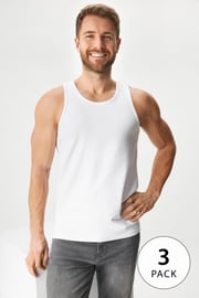 3PACK MEN-A Oto pamut atléta