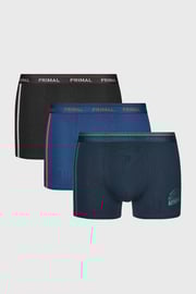 3PACK Bavlněné boxerky Hubert