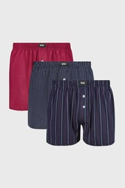 3PACK Ohlapne boksarice MEN-A Cohen 3PACK Ohlapne boksarice MEN-A Cohen