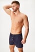 3PACK Μποξέρ σορτς MEN-A Cohen 3pBASICM3P_13_tre_02