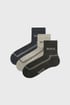 3er-PACK Socken Caddy 3pCaddyB_pon_01