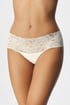 3PACK klassieke slips Lana Floral kant 3pD02188LA080_kal_34 - beigepaars