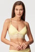 3 PACK bralette modrček Leah 3pD1020LA059_09