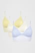 3 PACK bralette σουτιέν Leah 3pD1020LA059_15