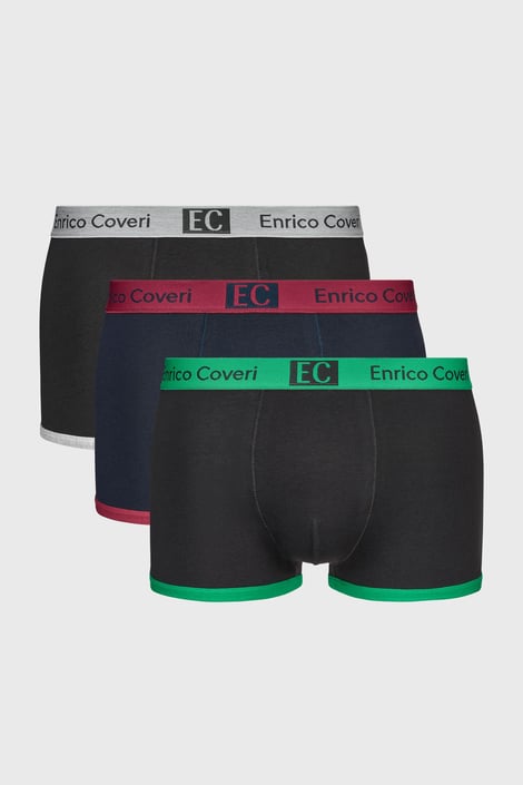 3PACK Boxerky Joe 3PACK Boxerky Joe