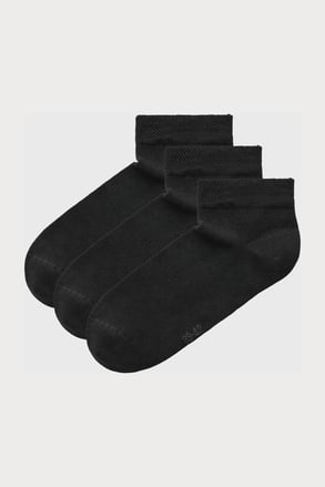 3PACK Bambusove nogavice Ekos do gležnjev 3PACK Bambusove nogavice Ekos do gležnjev