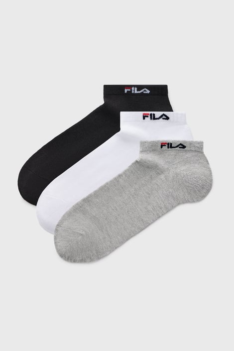 3PACK спортни чорапи FILA Marley бамбукови до глезена 3PACK спортни чорапи FILA Marley бамбукови до глезена