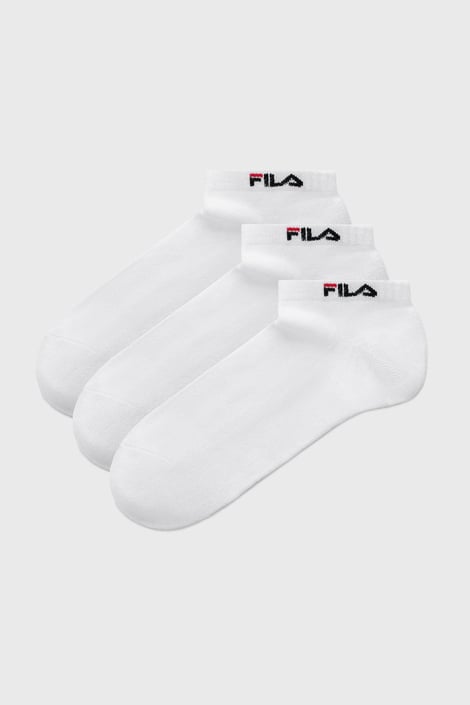 3PACK Športové ponožky FILA Marley bambusové členkové 3PACK Športové ponožky FILA Marley bambusové členkové