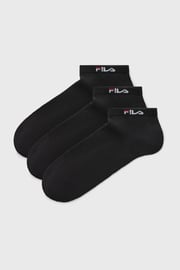3PACK Sportovní ponožky FILA Marley bambusové kotníkové