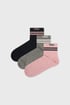 3PAC къси чорапи за момичета FILA Sherley 3pF8155D_pon_01