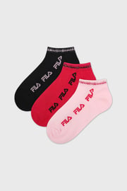 3ПАРИ шкарпеток для дівчаток FILA Lollipop