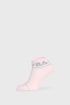 3 PACK къси чорапи за момичета FILA Princess 3pF8306_pon_07