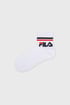 3PACK Dječje čarape FILA Plain 3pF8338_pon_02