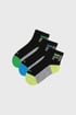 3 PACK FILA Fashion fiú zokni 3pF8847_pon_02