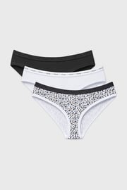 3PACK Αθλητικό κλασικό σλιπ FILA Gwyneth 3PACK Αθλητικό κλασικό σλιπ FILA Gwyneth