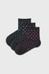 3er-PACK Damensocken Flagran 3pFlagran_pon_09