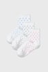 3er-PACK Damensocken Flagran 3pFlagran_pon_10