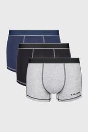 3PACK Boxerky Leonel