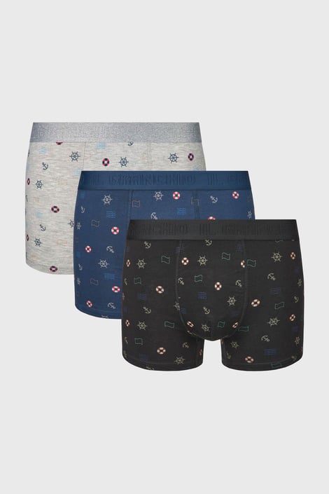 3PACK Boksarice Marcian 3PACK Boksarice Marcian