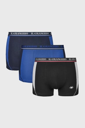 3PACK boxeri Travis 3PACK boxeri Travis
