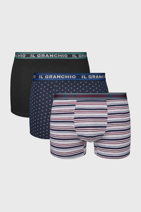 3PACK Boxerky Norman 3PACK Boxerky Norman