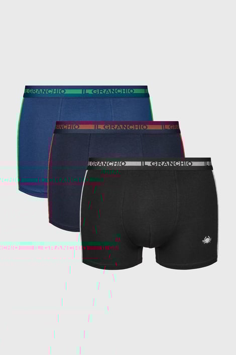 3PACK Steve boxeralsó 3PACK Steve boxeralsó