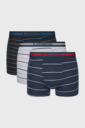 3PACK Boksarice Frank 3PACK Boksarice Frank
